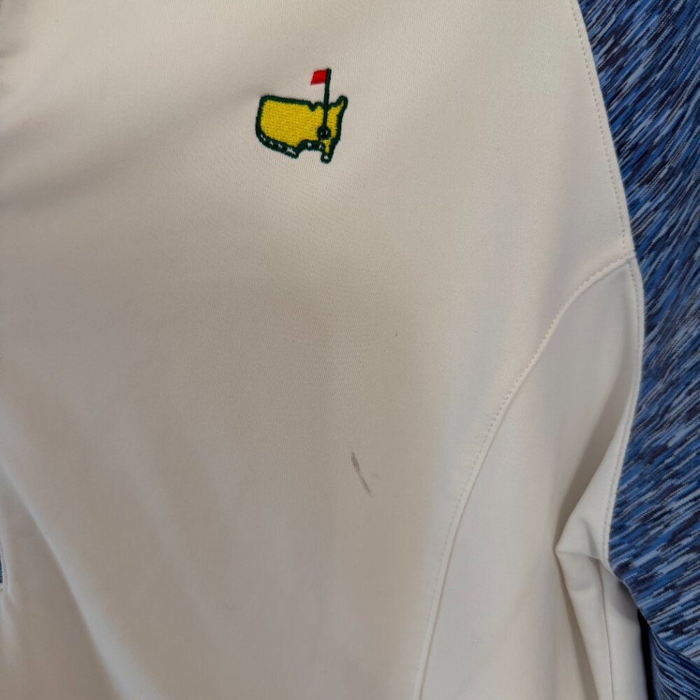 Masters Magnolia Tech Pullover - image 3